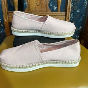 BOBS from Skechers Light Pink Espadrilles